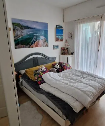 Lejlighed 2 Et Canape Lit Bureau - Marina - Agreable