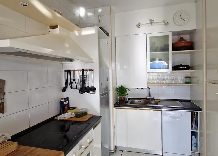 Lejlighed 2 Et Canape Lit Bureau - Marina - Agreable